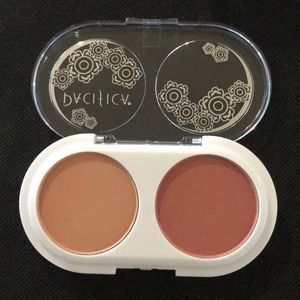 Pacifica coconut blush duo